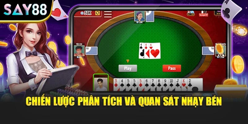 Chiến lược phân tích và quan sát nhạy bén