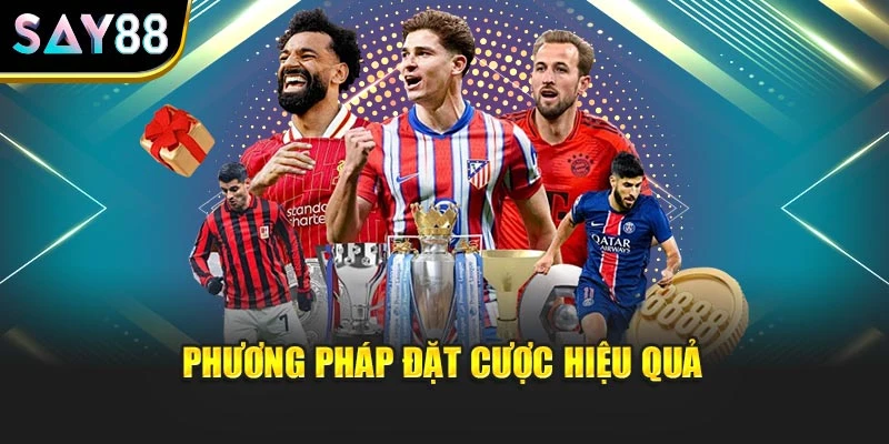 Phương pháp đặt cược hiệu quả