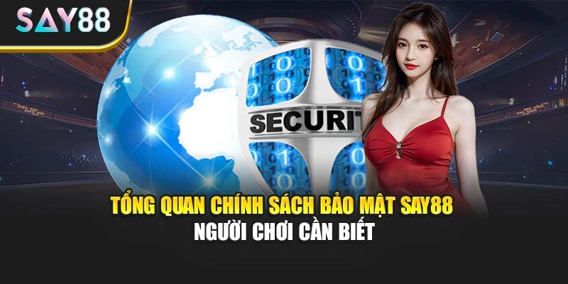 Tổng quan chính sách bảo mật Say88 người chơi cần biết