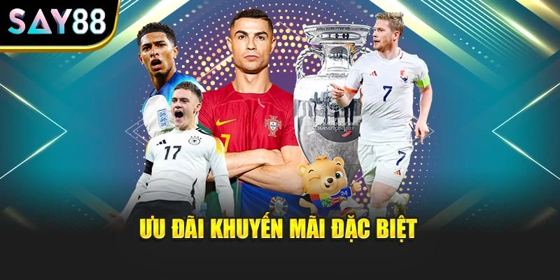 Ưu đãi khuyến mãi đặc biệt